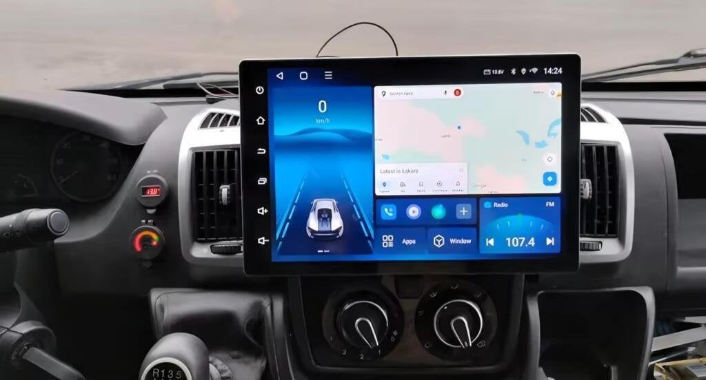 Autoradio, Autos : Divers, Autoradios, Neuf, Enlèvement ou Envoi