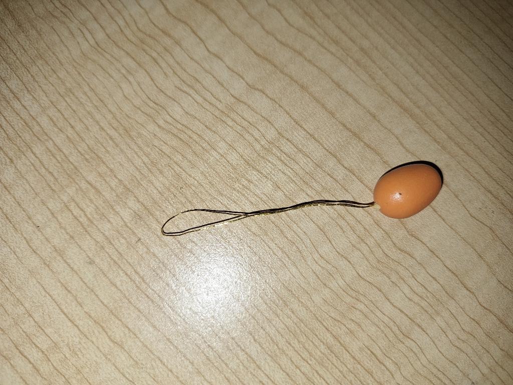 paasei, Diversen, Ophalen of Verzenden, Zo goed als nieuw