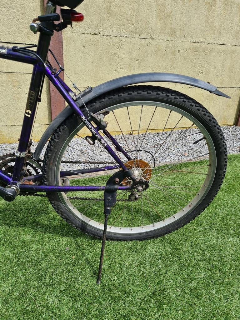 Mountainbike 26 inch shimano versnellingen, Fietsen en Brommers, Ophalen, 26 inch