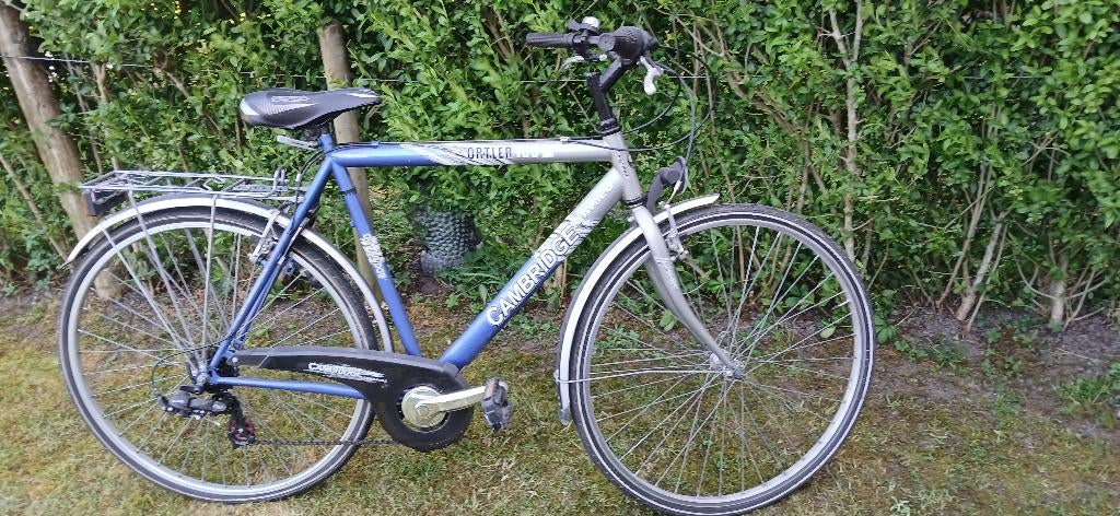 Velo, Fietsen en Brommers, Velgrem, Versnellingen, Zo goed als nieuw, Ophalen