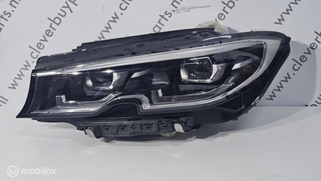 Koplamp origineel led BMW 3-serie G20 ('19->) 948170108, Gebruikt, Ophalen of Verzenden, BMW, BMW