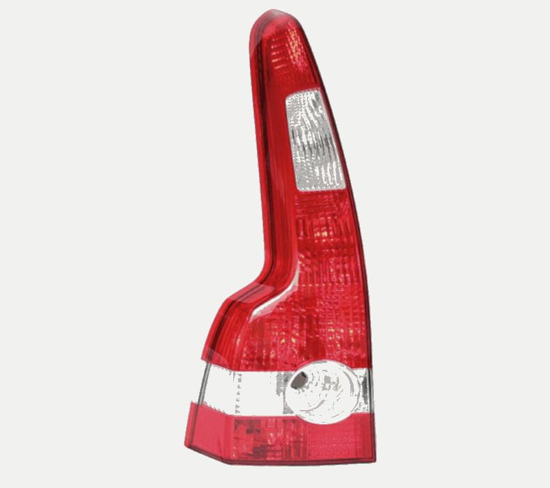 Achterlicht op zijpaneel links nieuw Volvo V50 2007-2012, Auto-onderdelen, Verlichting, Volvo, Nieuw, Ophalen of Verzenden