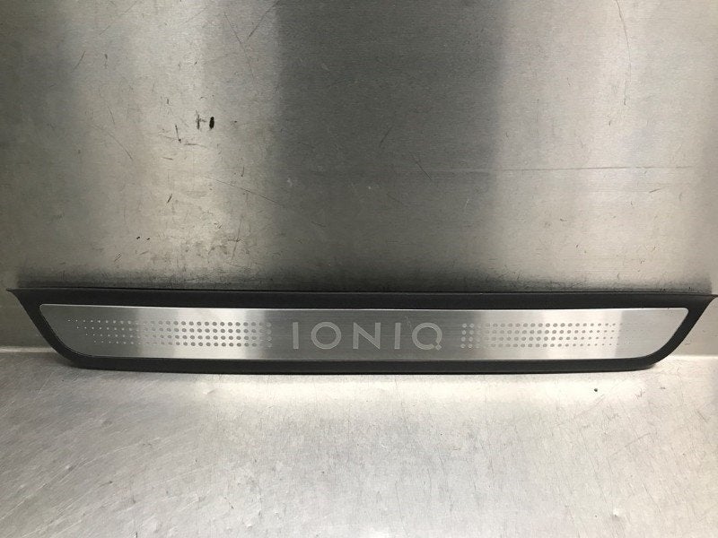 DIVERSEN Afdeklijst dorpel links Ioniq (|85873G2500|), Gebruikt, Hyundai