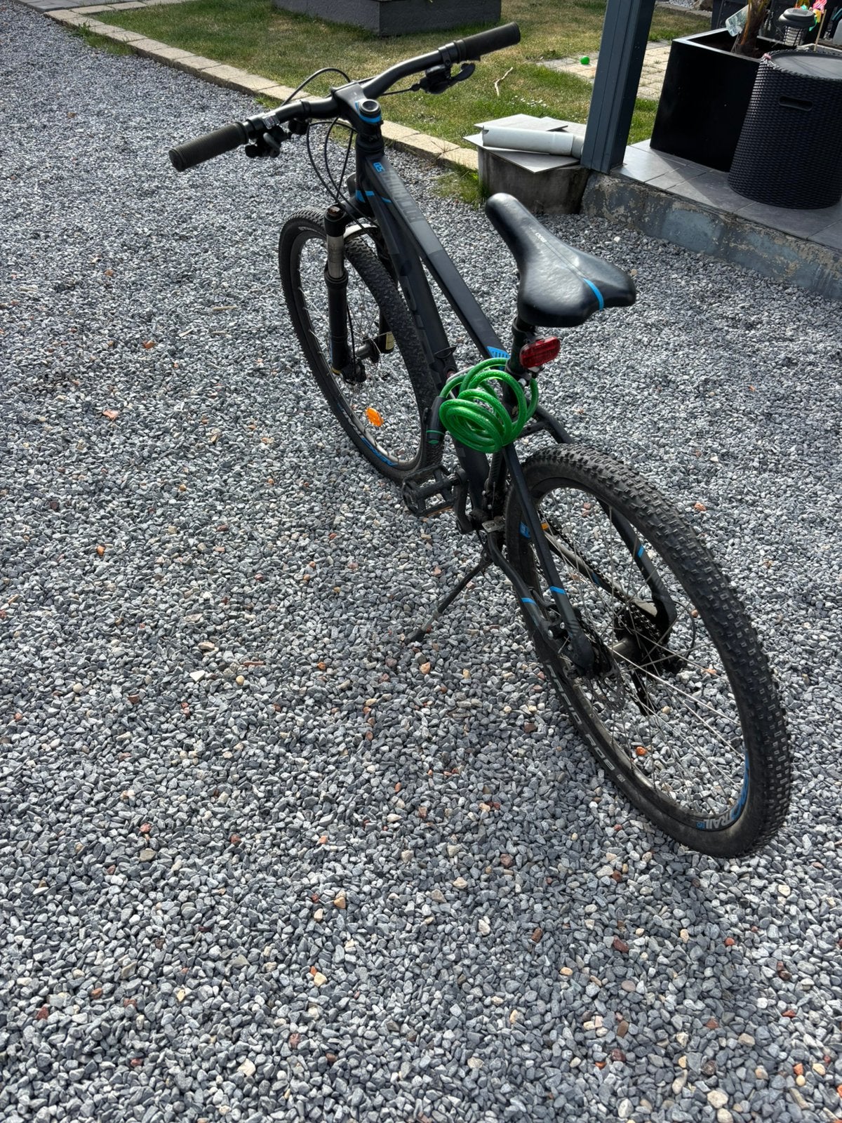 Btwin Fiets, Fietsen en Brommers, Fietsen | Crossfietsen en BMX, Ophalen, Zo goed als nieuw