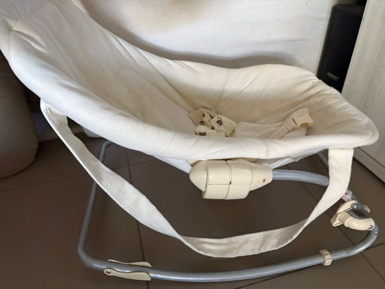 Wipstoel te koop, Kinderen en Baby's, Ophalen, Zo goed als nieuw, Wipstoel
