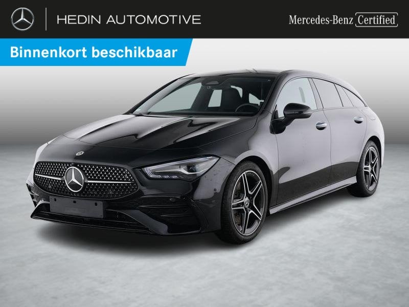 Mercedes-Benz CLA-Klasse 200 Shooting Brake AMG Line | Panor, CLA, Entreprise, 1300 cm³, Automatique