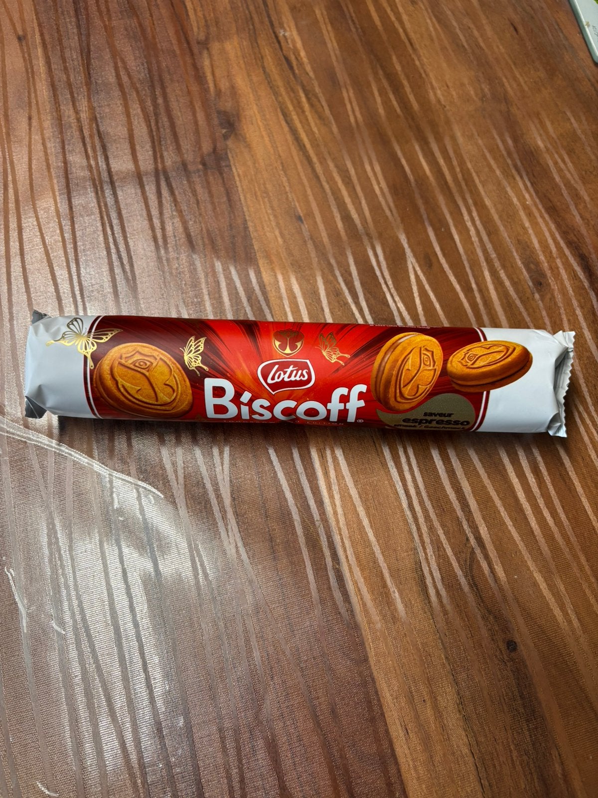 Biscuits tomorrowland biscoff lotus édition limitée, Enlèvement ou Envoi
