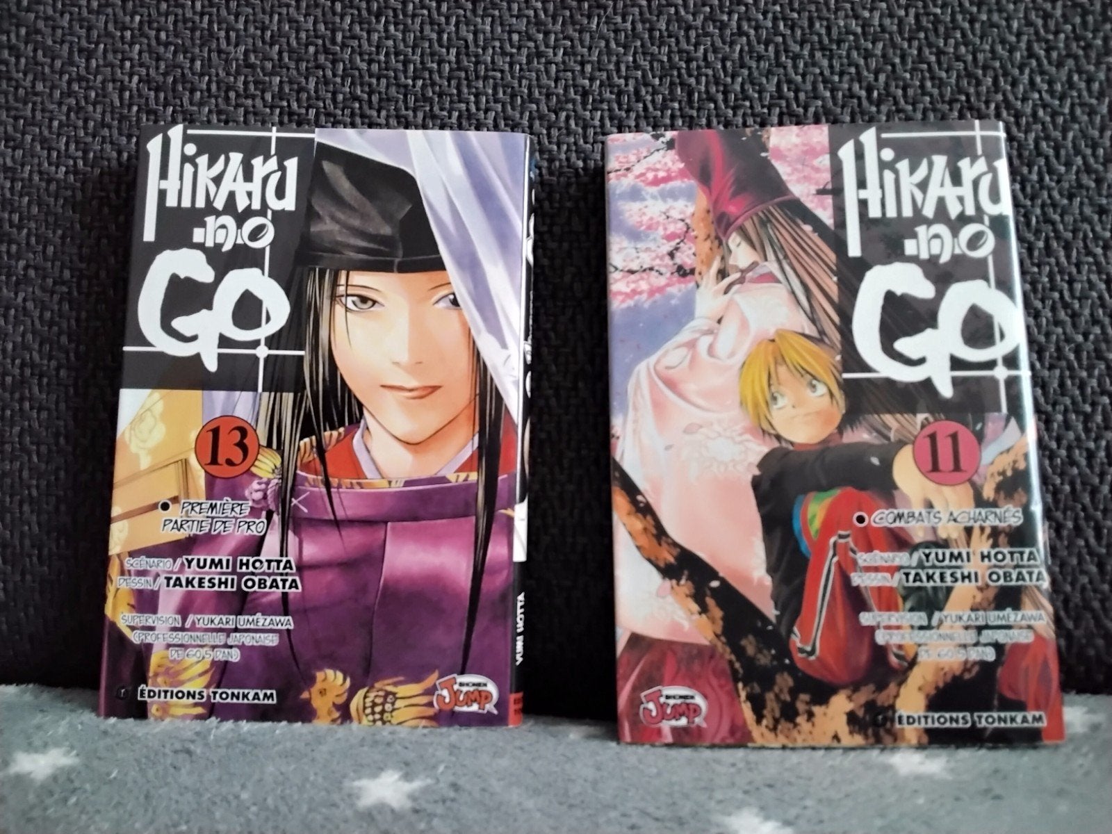 manga, Enlèvement