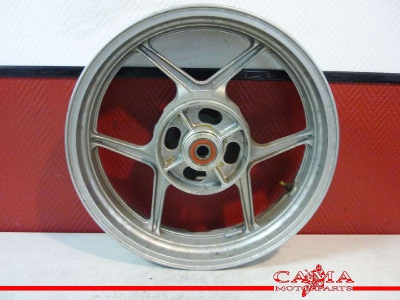 ACHTERVELG KLE 650 Versys 2007-2009 (KLE650 KLE650A-B), Dhr. S. di Majo, Gebruikt, Info@cama-motorparts.nl, P.J. Troelstraweg 8 8
3144 CX  MAASSLUIS, NL