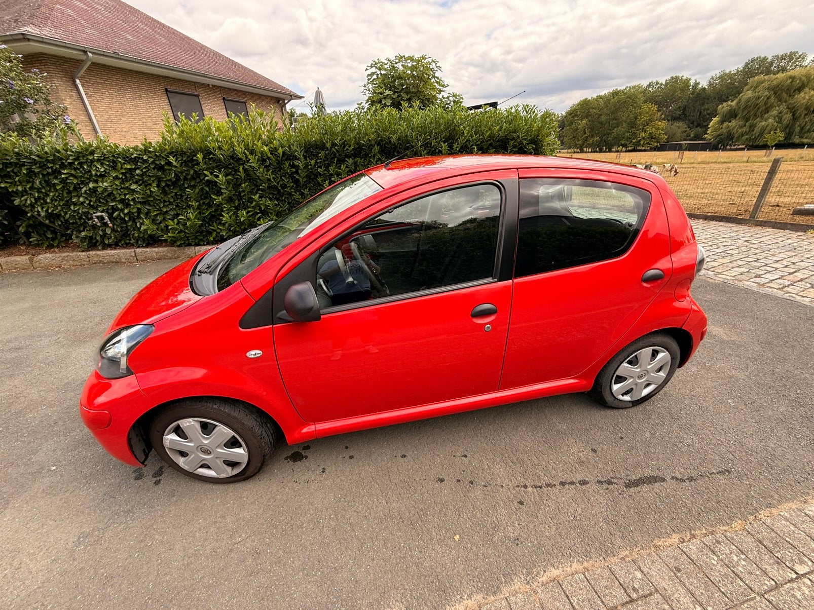 Toyota Aygo 2011, Autos, Toyota, Particulier, Aygo, Essence, Euro 5, Enlèvement