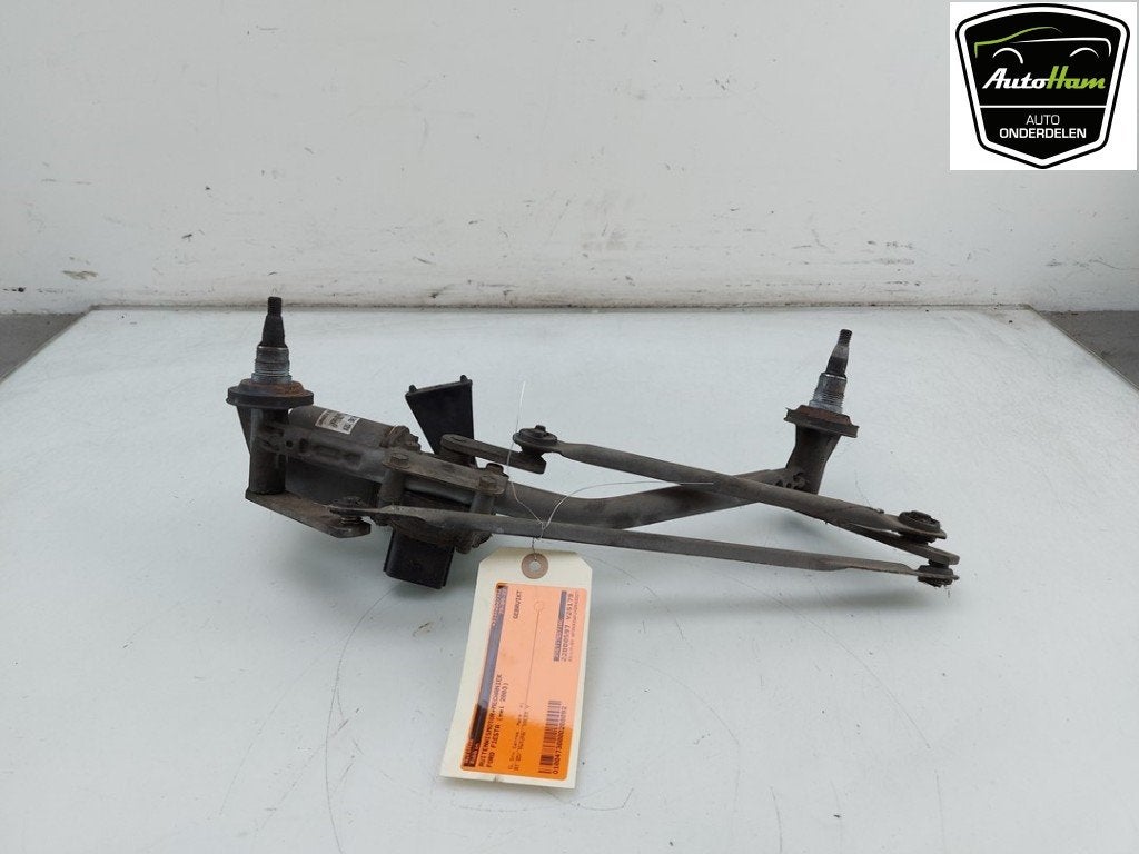 RUITENWISSER MECH + MOTOR Ford Fiesta 5 (JD / JH), Auto-onderdelen, Gebruikt, Ford
