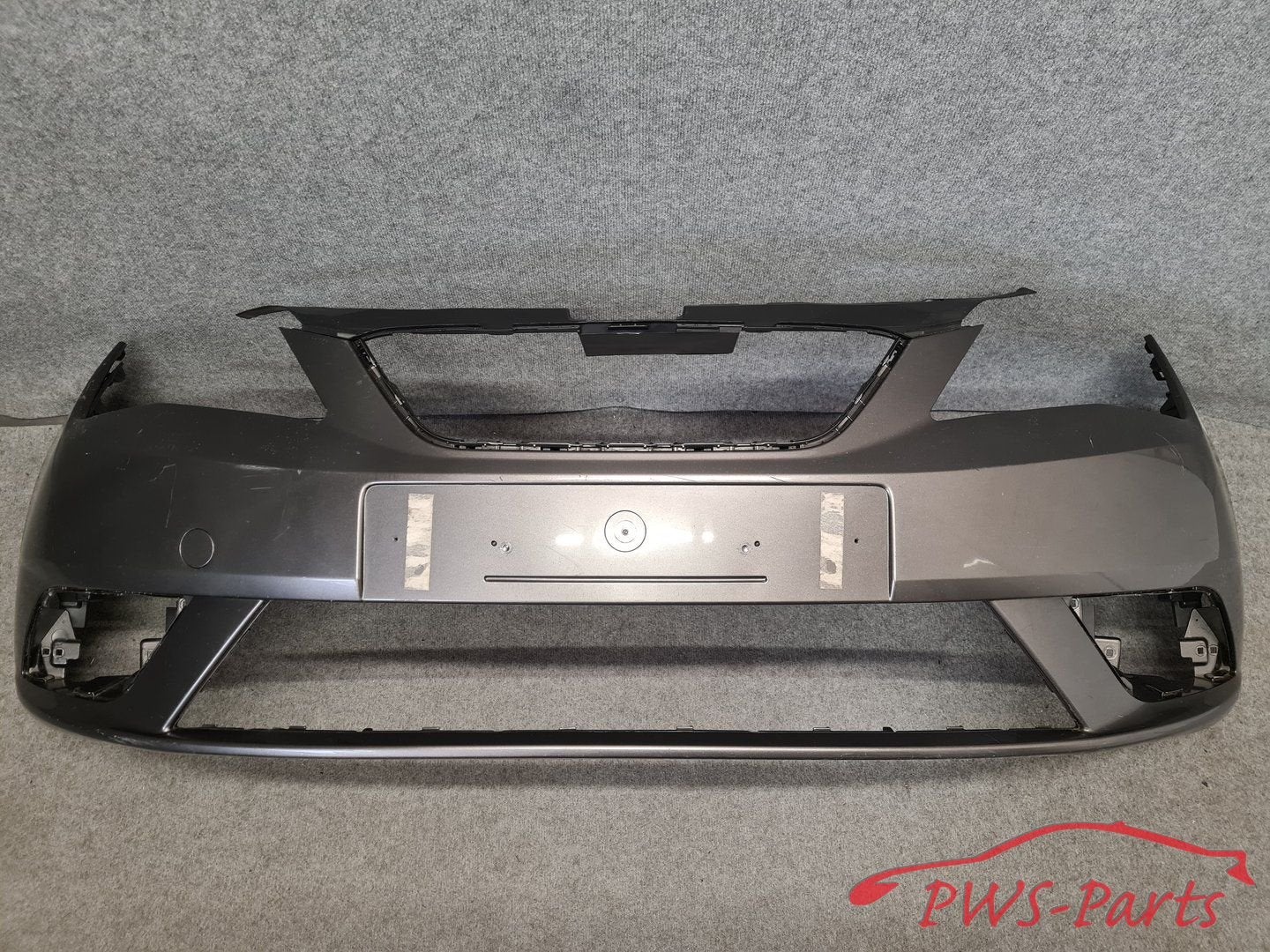 SEAT IBIZA 6J FACELIFT VANAF 2012 VOORBUMPER ORIGINEEL, Gebruikt, -, Voor, -