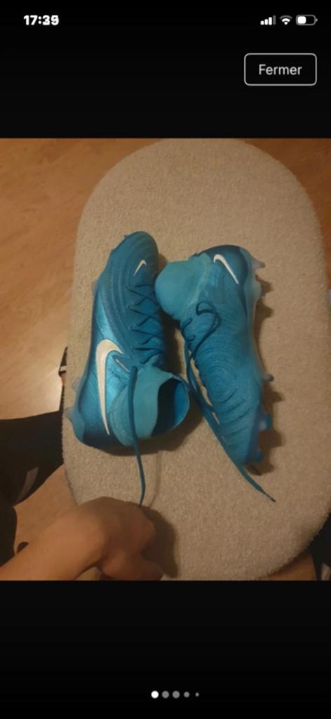 Nike phantom bleu neuve, Enlèvement ou Envoi, Comme neuf, Bleu
