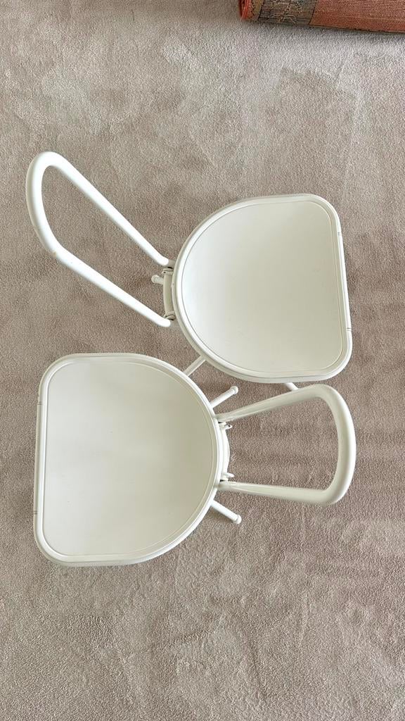 Vintage Niels Gammelgaard stoel (2 stuks), Huis en Inrichting, Ophalen, Gebruikt
