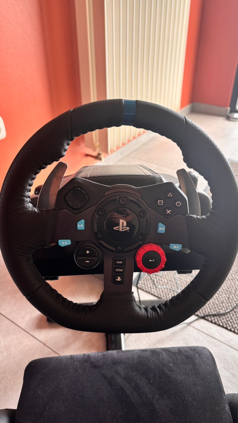 volant Logitech G29, Enlèvement, Neuf, Volant ou Pédales, PlayStation 3