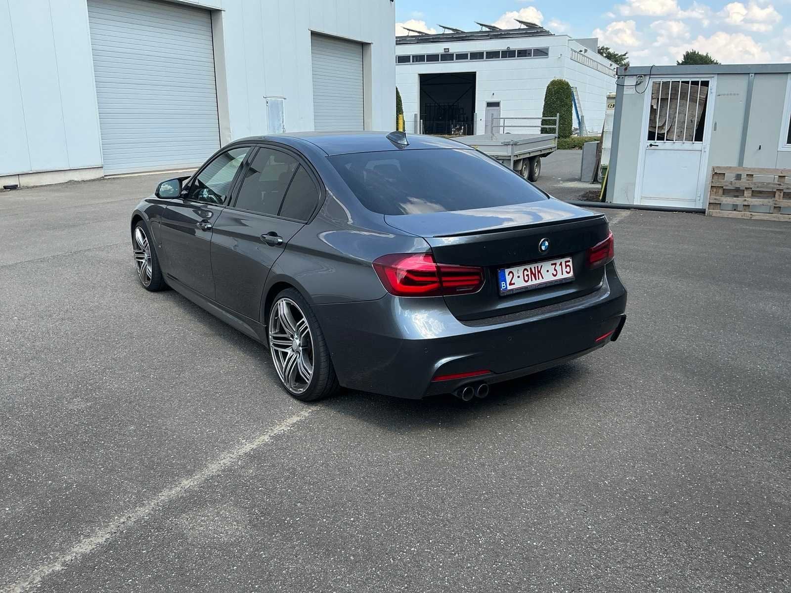 BMW 330e iPerformance M pack 2018 Voiture particulière, Achat, Euro 6, Entreprise, Berline
