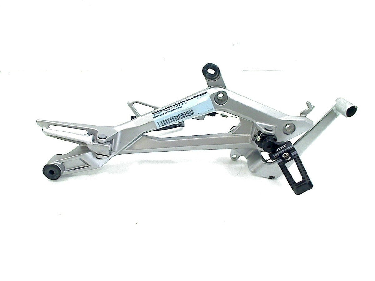 SCHETSPLAAT RECHTS VOOR Honda NC 750 X 2021- (01-2021/-), Dhr. S. di Majo, Gebruikt, Info@cama-motorparts.nl, P.J. Troelstraweg 8 8
3144 CX  MAASSLUIS, NL