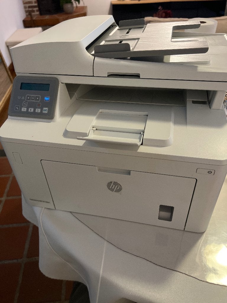 Imprimante, Computers en Software, Printers, Ophalen, Printer, HP, Kopieren