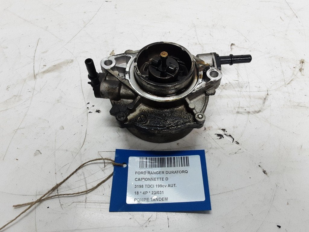 VACUUM POMPE Ford Ranger (01-2011/01-2023) (BK3Q2A451GA), Henry-Ford-Straße  1
50735  Köln, DE, Ford-Werke GmbH, Kunden@ford.com