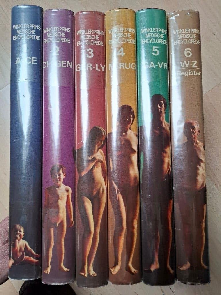 Winkler Prins Medische Encyclopedie, Boeken, Medisch, Complete serie, Ophalen of Verzenden, Zo goed als nieuw