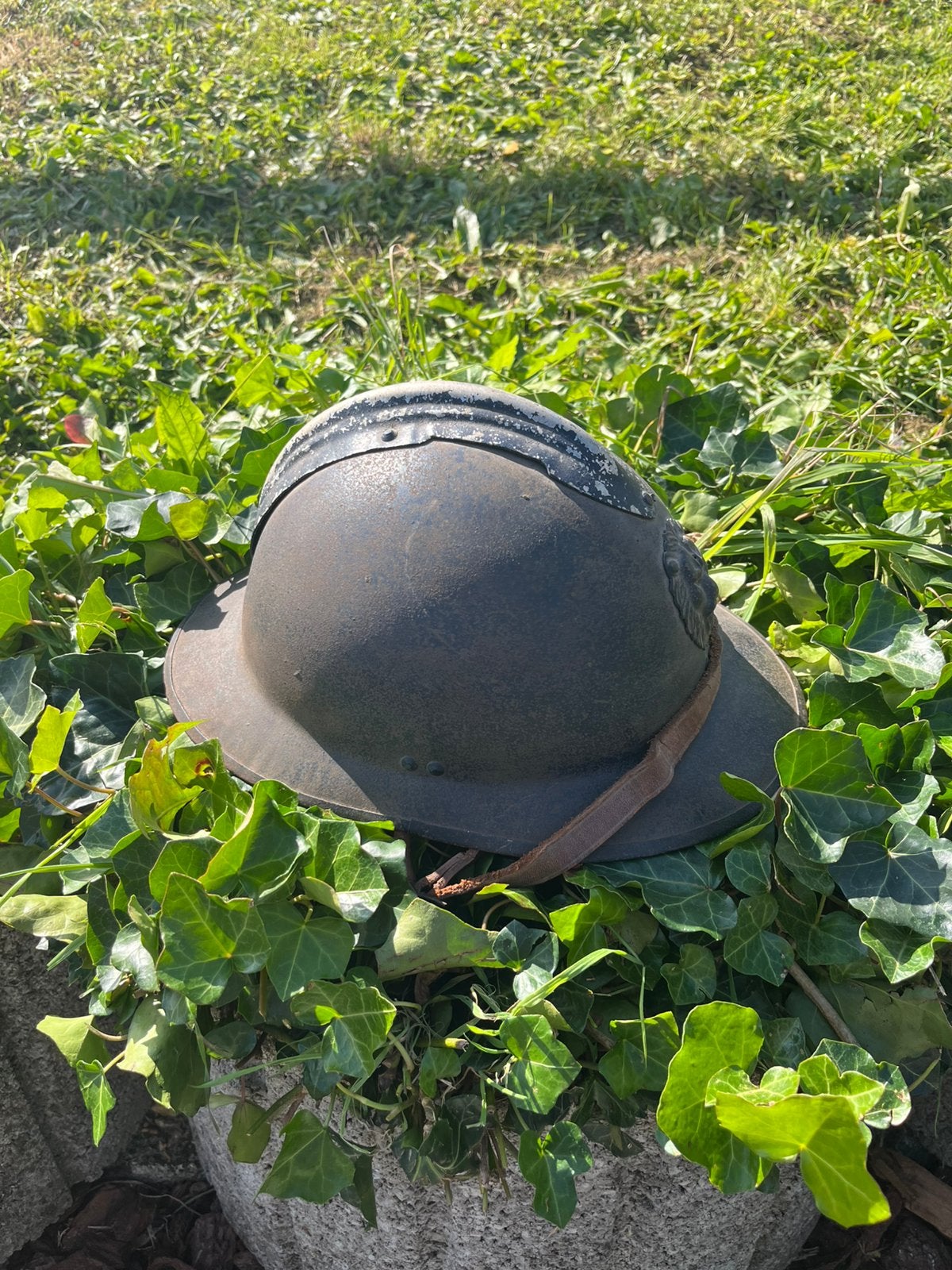 Casque gendarmerie belge, Collections, Enlèvement ou Envoi, Gendarmerie
