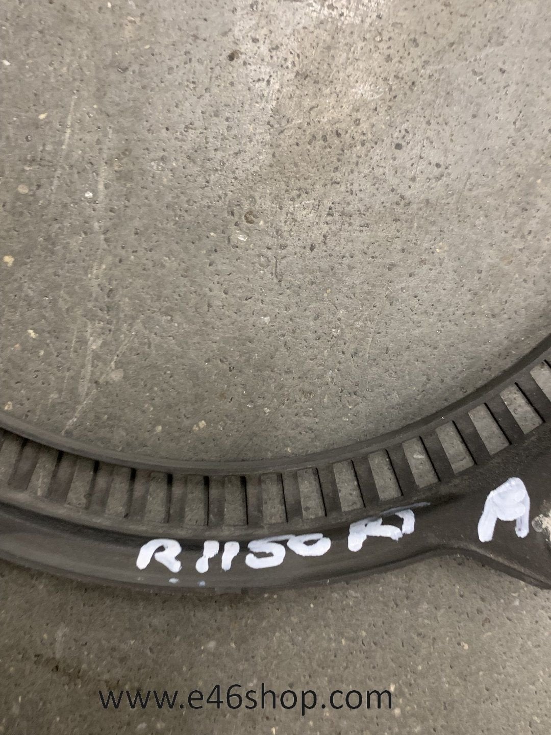 ABS RING ACHTERWIEL BMW R21 R 1150 GS  R21 R 1150 GS Adventu, Gebruikt, -, -, Ophalen of Verzenden