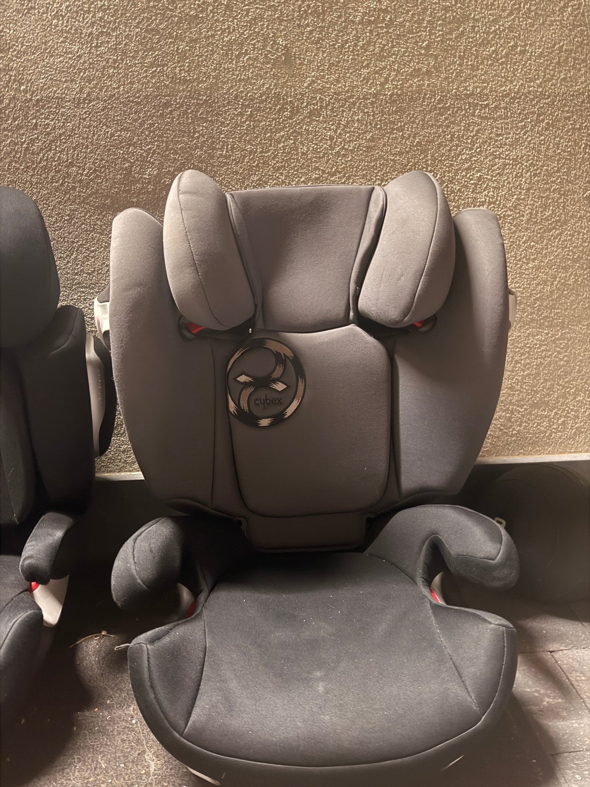 Cybex Solution Q3-Fix autostoel – ISOFIX – 15 tot 36 kg, Overige merken, 15 t/m 36 kg, Ophalen of Verzenden, Zo goed als nieuw
