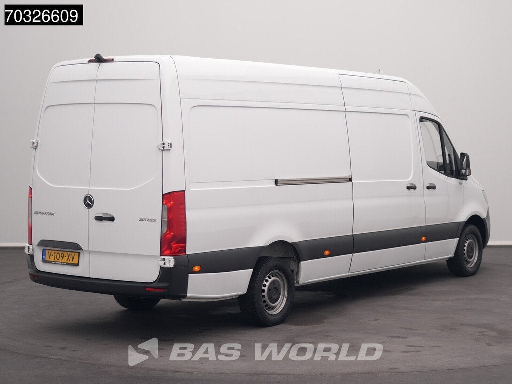 Mercedes Sprinter 311 CDI Automaat L3H2 Airco Camera Euro6 L, Achat, Euro 6, Entreprise, 2327 kg
