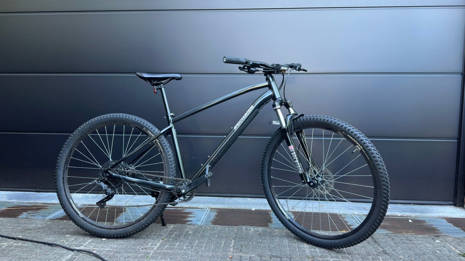 EXPL 500 mountainbike 29 inch L, Minder dan 10 versnellingen, Vering, 49 tot 53 cm, Schijfrem