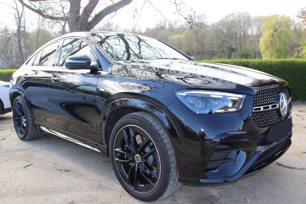 AMG Star Edition Hybride Full option Etat Neuf, Cuir, Achat, Euro 6, Entretenue par le concessionnaire