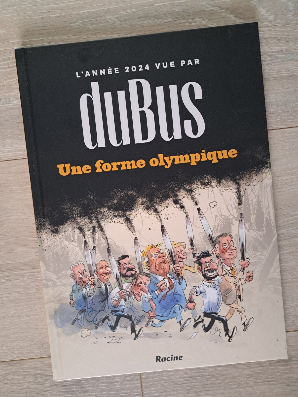 Livre duBus (2024), Boeken, Kunst en Cultuur | Dans en Theater, Ophalen