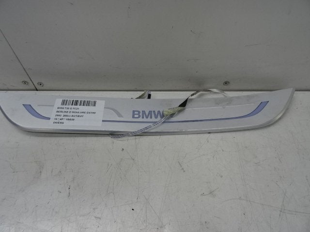 DIVERS DIVERS BMW 7 serie (G11 / G12) (01-2015/06-2022), Utilisé, BMW