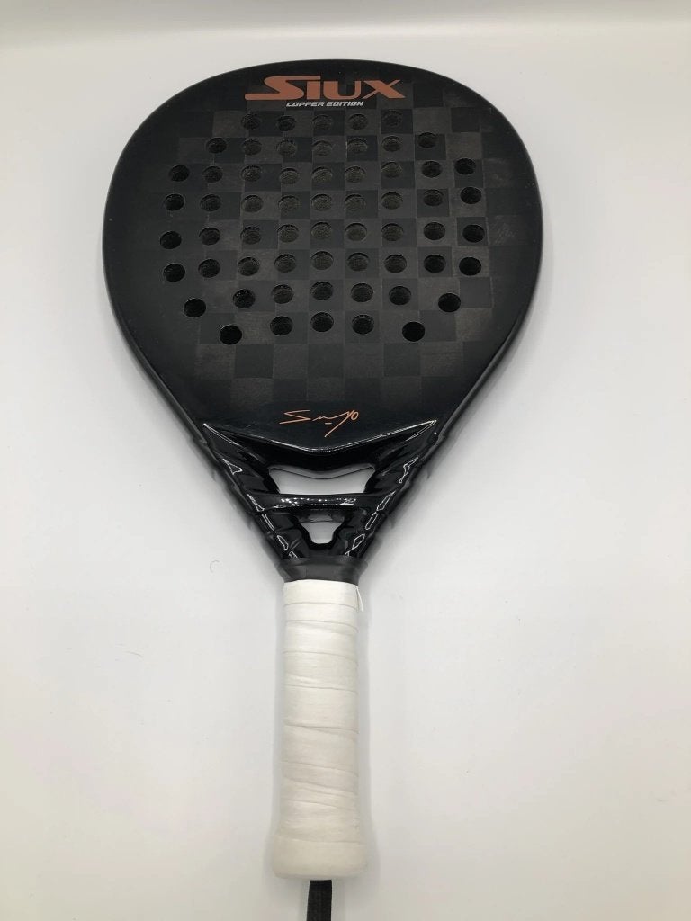 Siux Sanyo Copper Edition 18K, Sports & Fitness, Raquette de padel, Enlèvement ou Envoi, -, Info@repadelstore.com