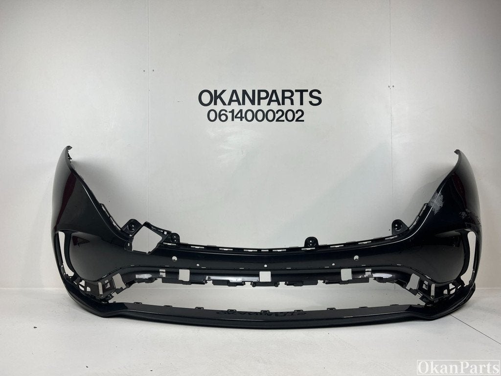 Pare-chocs avant Mercedes-Benz EQC AMG A2938859900, Utilisé, Avant, Mercedes-Benz, Pare-chocs