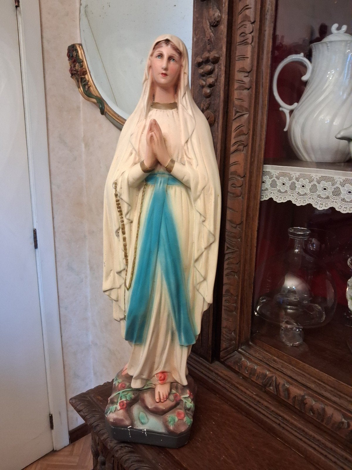 dirigé par Lourdes, Enlèvement ou Envoi