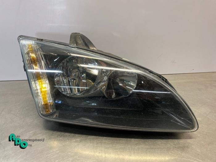 Koplamp rechts van een Ford Focus (Focus 04-), Gebruikt, -, -, Ophalen of Verzenden