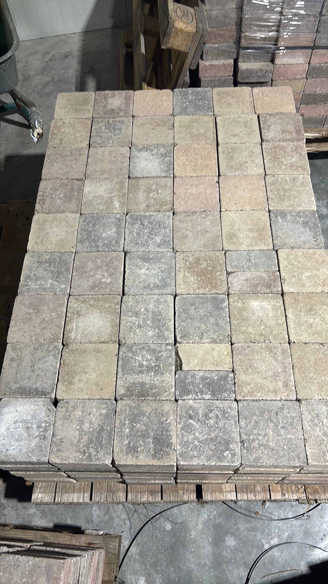 Klinkers, Enlèvement, Neuf, 10 m²² ou plus, Briques