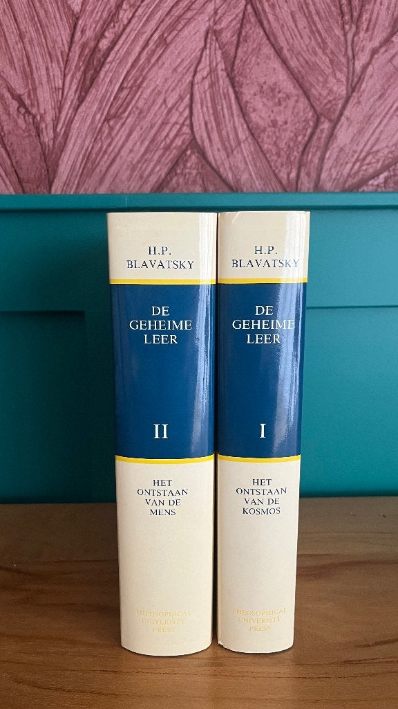 La doctrine secrète de Blavatsky, Comme neuf, Enlèvement, H.P. Blavatsky, Spiritualité en général