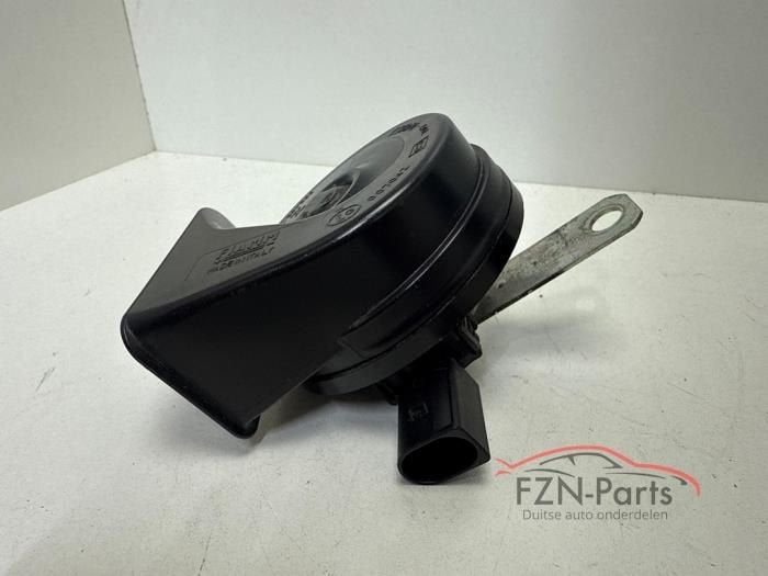 Skoda Superb 3V Facelift Claxon, Ophalen of Verzenden, Gebruikt