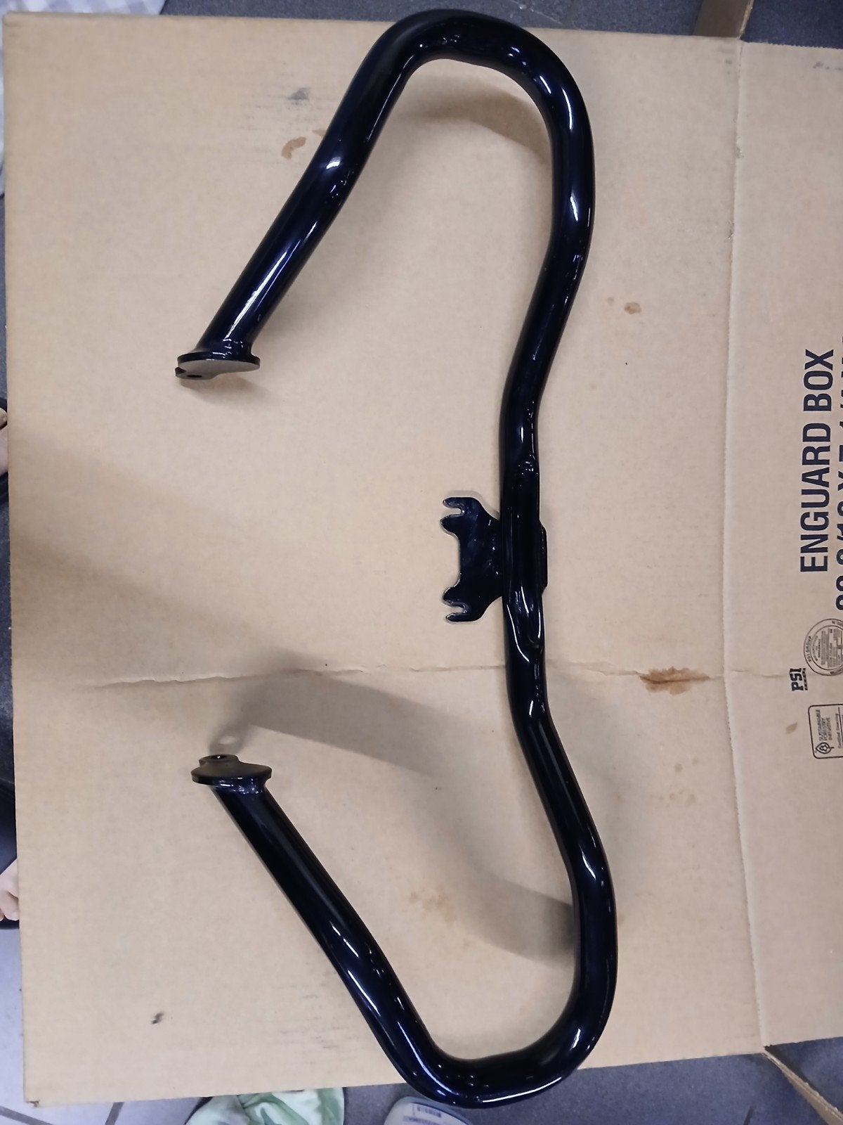 Harley-davidson originele gechopte valbeugel, touring, Motoren, Ophalen of Verzenden