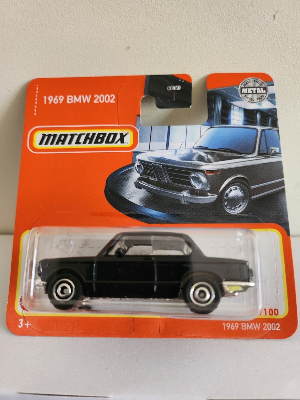 Boîte d'allumettes BMW 1969 2002 (2021), Enlèvement ou Envoi
