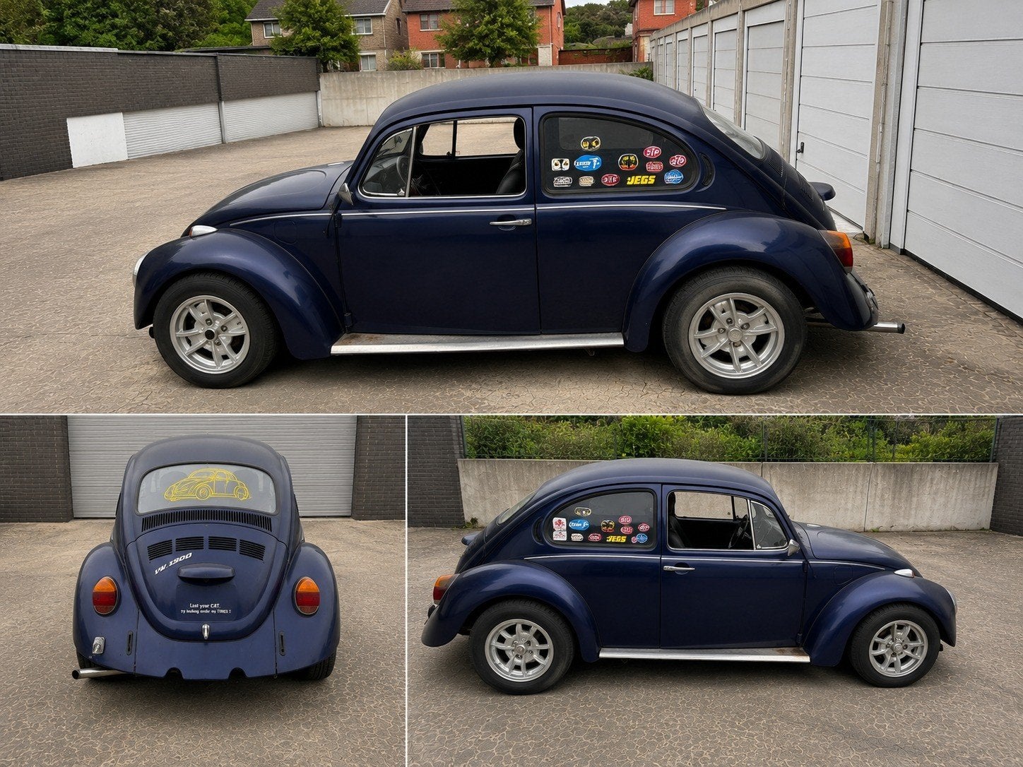 vw kever, foto 6