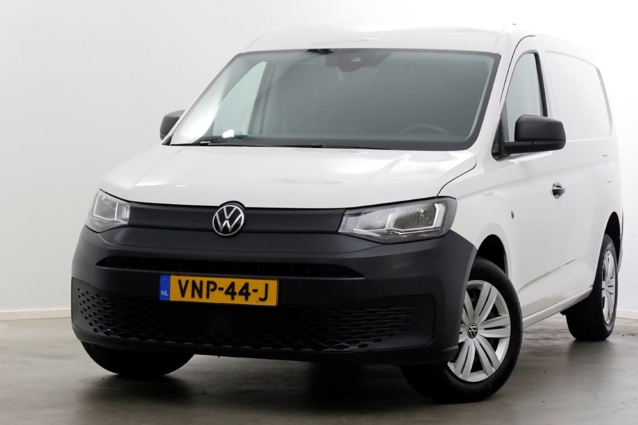 Volkswagen Caddy Cargo Maxi 2.0 TDI Comfort Airco/CarPlay 02, Achat, 129 g/km, Entreprise, Diesel