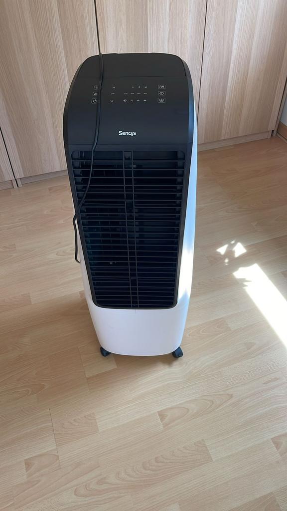 Air cooler ( airco ), Elektronische apparatuur, Ophalen of Verzenden, Zo goed als nieuw