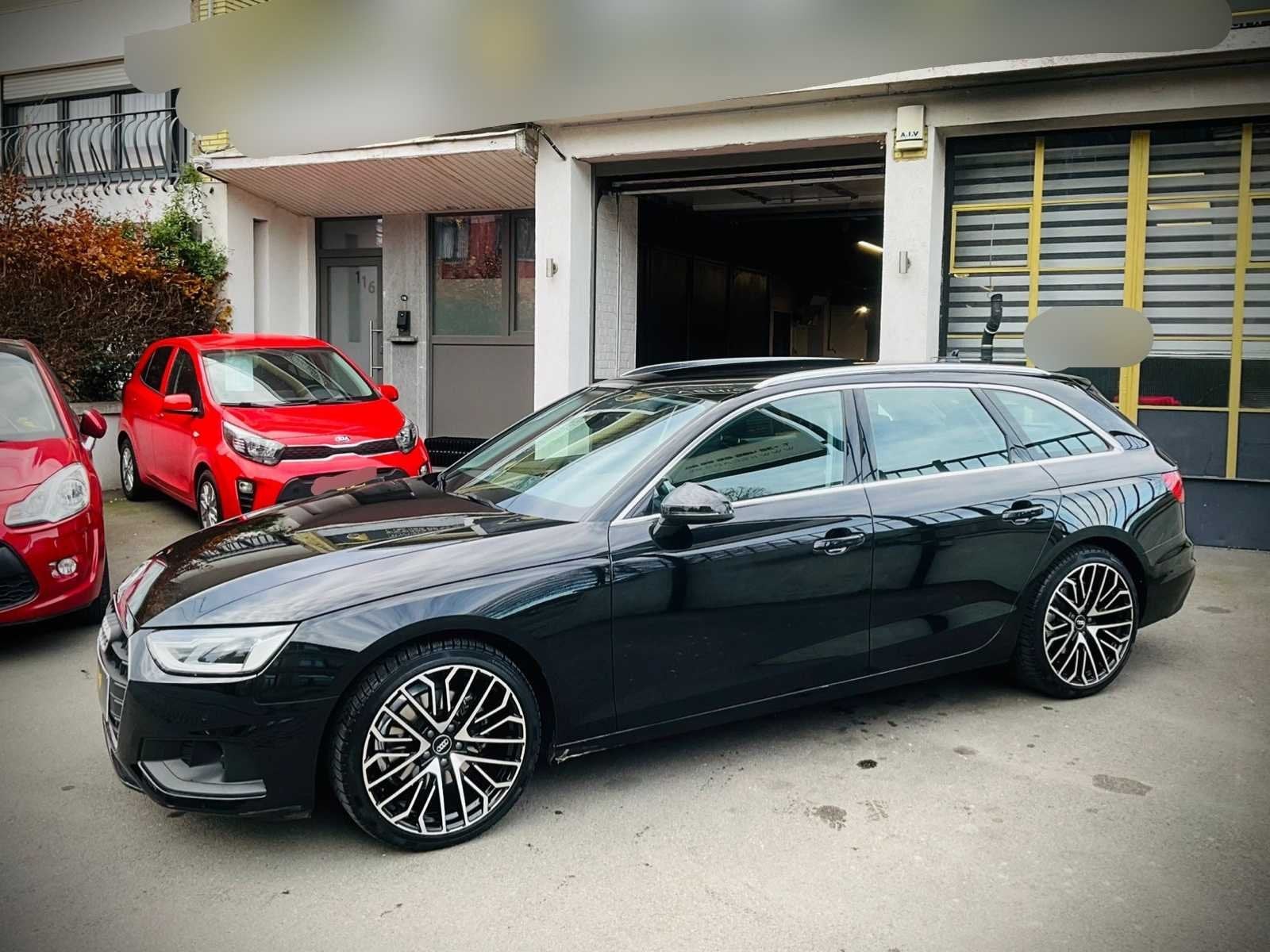 2023 Audi A4 Avant Voiture, Achat, Entreprise, Autres carburants, A4