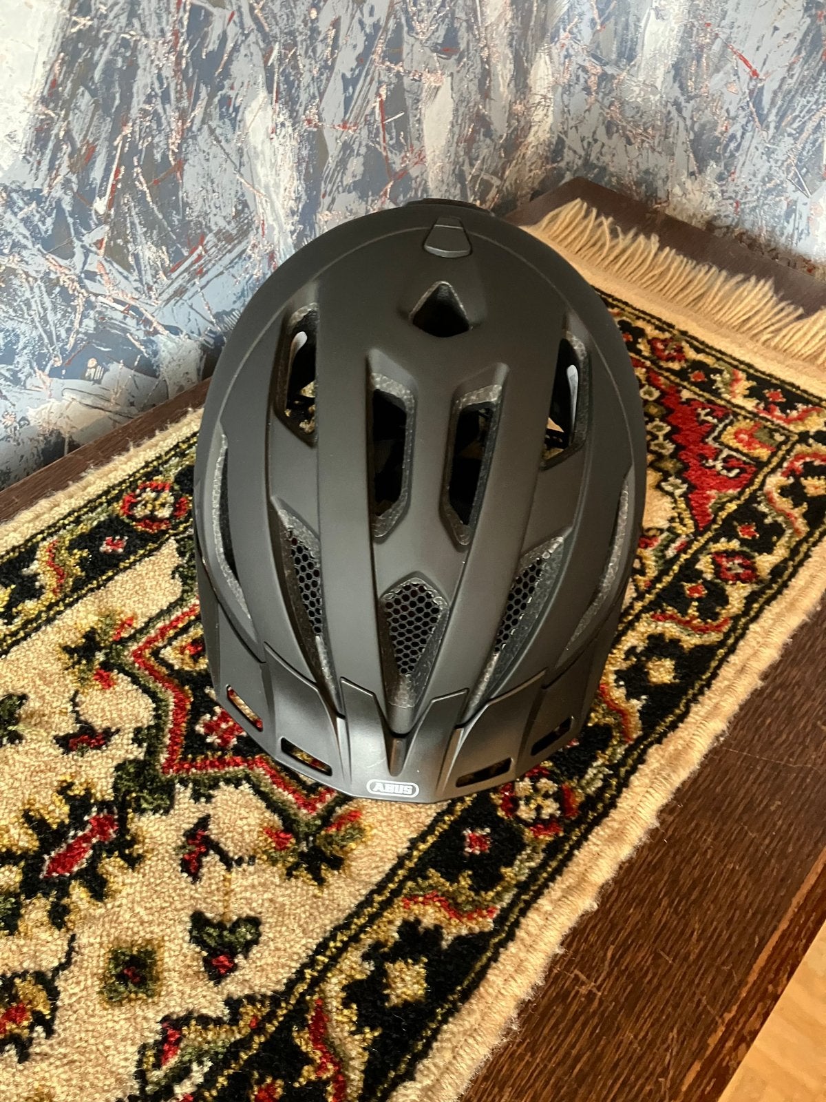 Abus Fietshelm, Ophalen, Nieuw, M, Heer of Dame