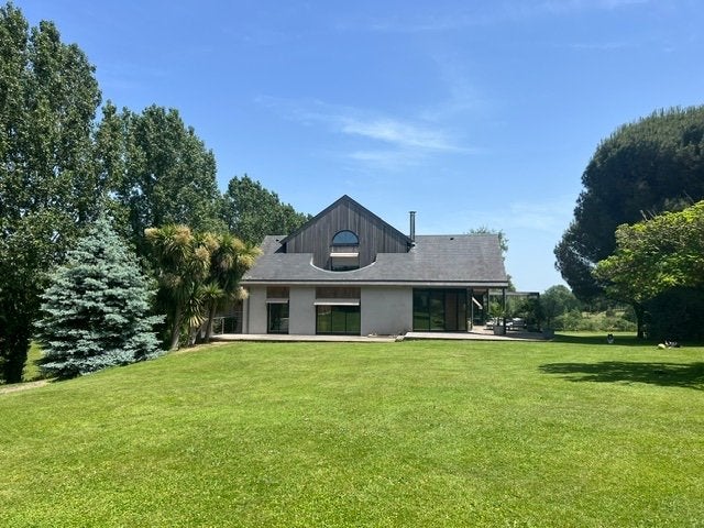 Propriété bord de mer France, France, 5 pièces, 280 m², Maison individuelle
