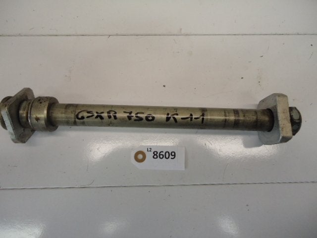 GSXR750 2011 - 2022 Suzuki As As achterwiel D1-31144, Motoren