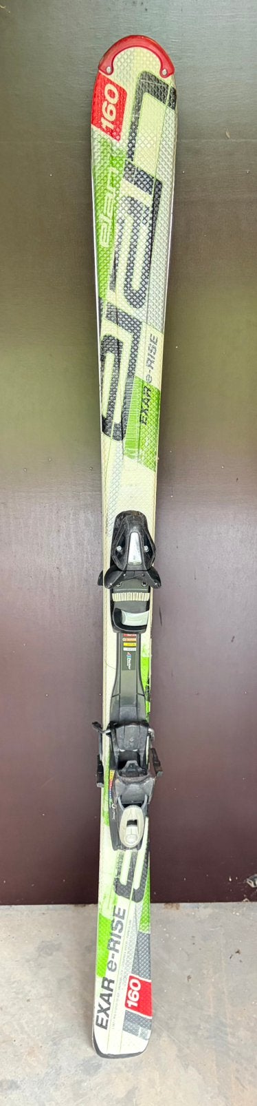 Elan ski 160 R14.1 G119-76-103, Autres marques, Carving, Skis, 140 à 160 cm
