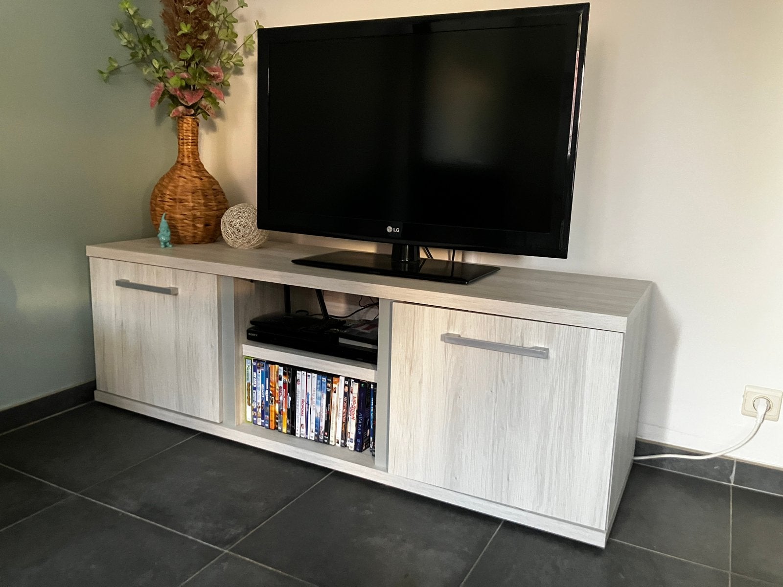 Tvmeubel, Huis en Inrichting, Kasten |Televisiemeubels, Ophalen, Zo goed als nieuw